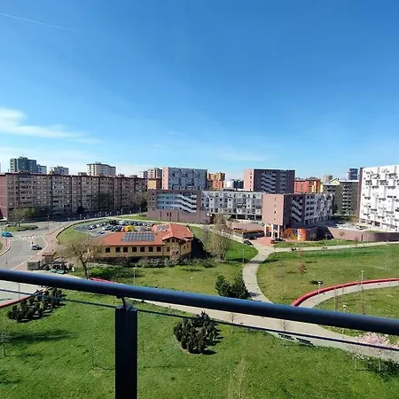 Appartement San Siro Uptown Flat Milan