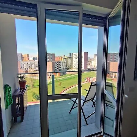San Siro Uptown Flat Appartement