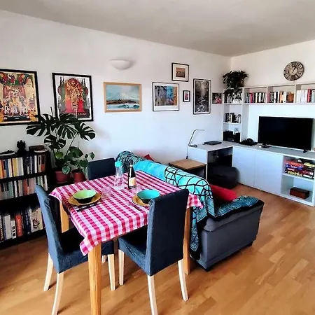 San Siro Uptown Flat Mediolan