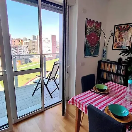 Soul Stay Milano - San Siro Lamaura Bonola M1 شقة *