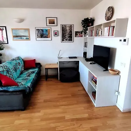 San Siro Uptown Flat Apartament