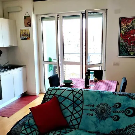 Soul Stay Milano - San Siro Lamaura Bonola M1 شقة *