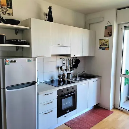 Apartament San Siro Uptown Flat