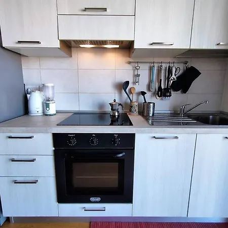 Apartament San Siro Uptown Flat Mediolan