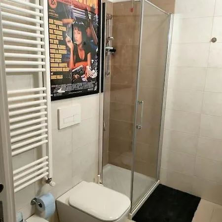 Apartament San Siro Uptown Flat Mediolan