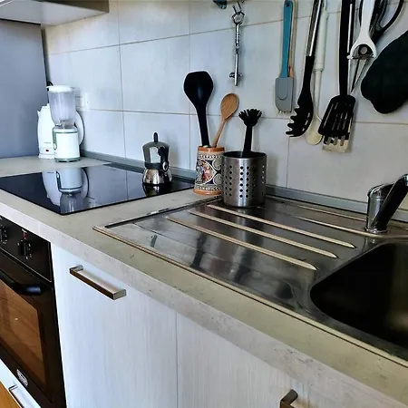 Apartament San Siro Uptown Flat Mediolan