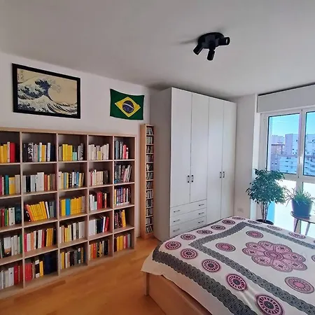 Apartament San Siro Uptown Flat Mediolan